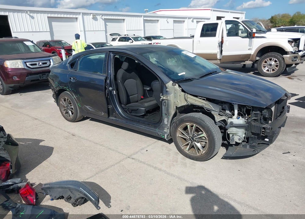 2022 KIA FORTE LXS VIN: 3KPF24AD0NE418926