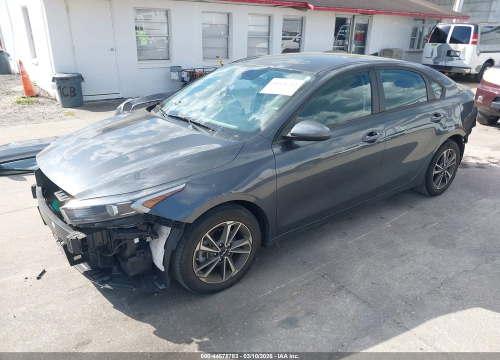 2022 KIA FORTE LXS VIN: 3KPF24AD0NE418926