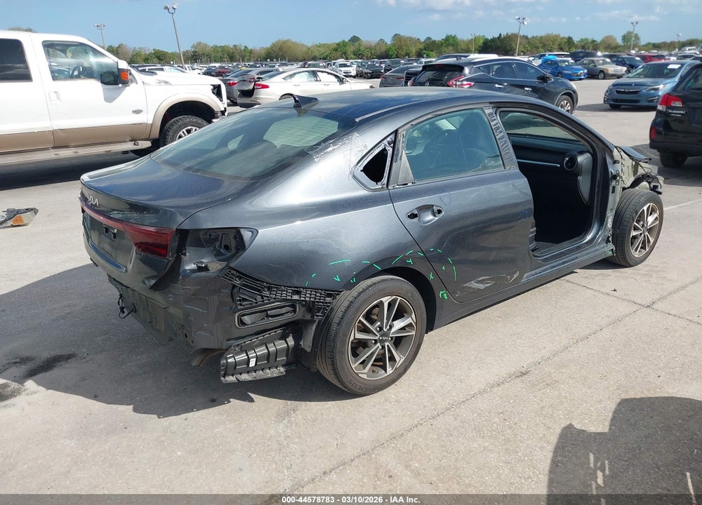2022 KIA FORTE LXS VIN: 3KPF24AD0NE418926