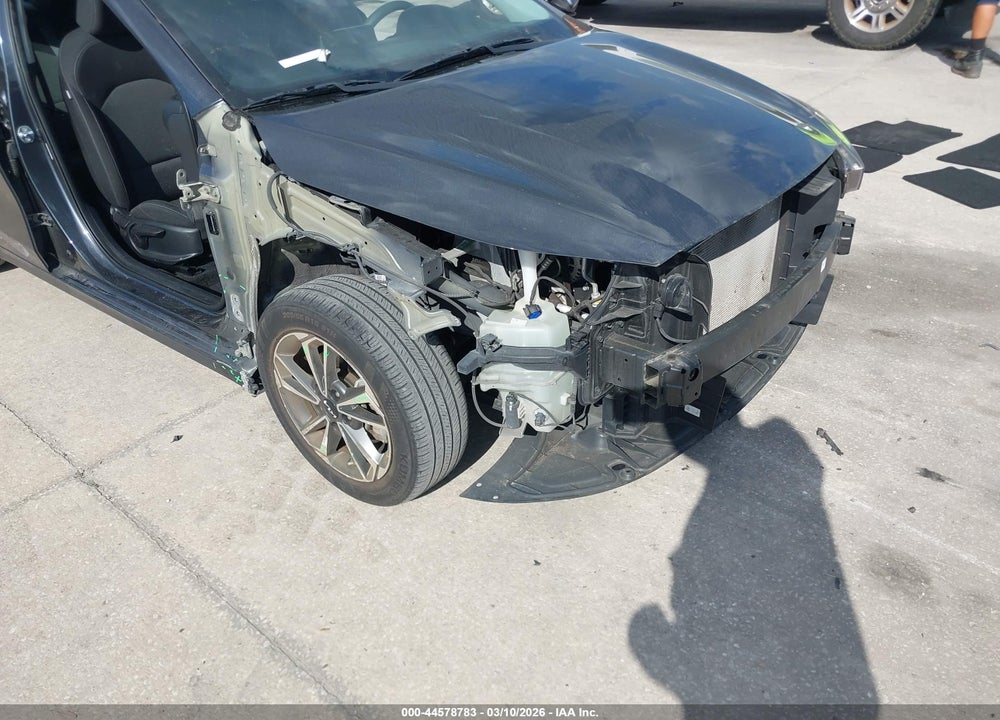 2022 KIA FORTE LXS VIN: 3KPF24AD0NE418926