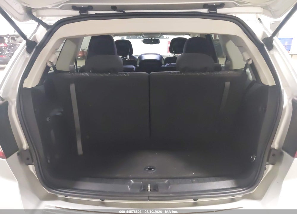 2012 DODGE JOURNEY SXT VIN: 3C4PDCBG4CT354240