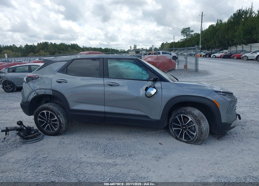 2025 CHEVROLET TRAILBLAZER FWD LT VIN: KL79MPSP7SB161495