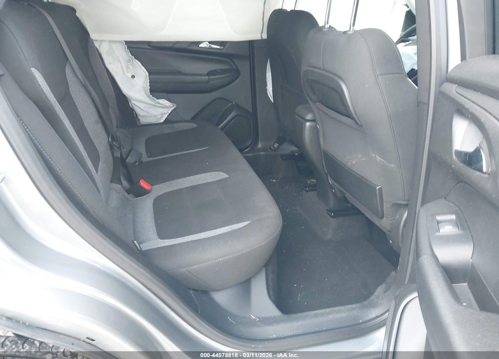 2025 CHEVROLET TRAILBLAZER FWD LT VIN: KL79MPSP7SB161495