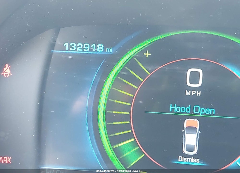 2017 CHEVROLET VOLT PREMIER VIN: 1G1RD6S58HU199366