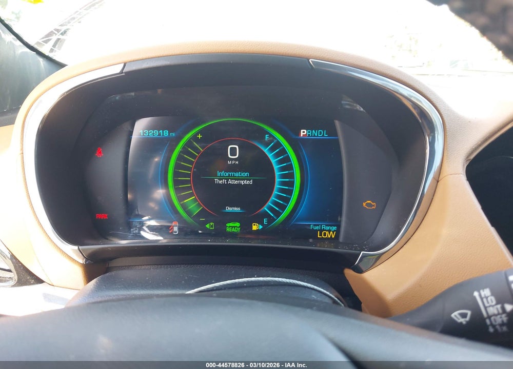 2017 CHEVROLET VOLT PREMIER VIN: 1G1RD6S58HU199366