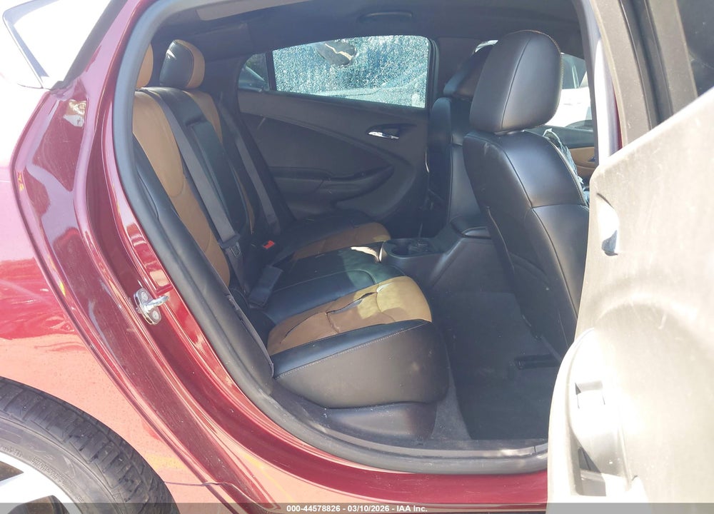 2017 CHEVROLET VOLT PREMIER VIN: 1G1RD6S58HU199366