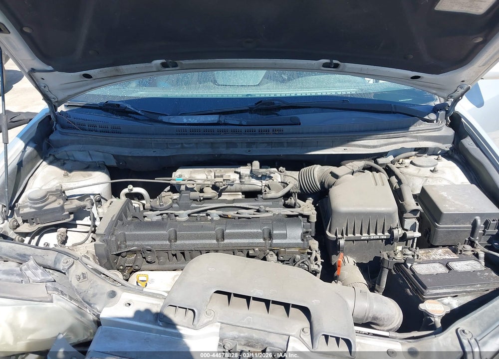 2010 HYUNDAI ELANTRA GLS VIN: KMHDU4AD3AU949918
