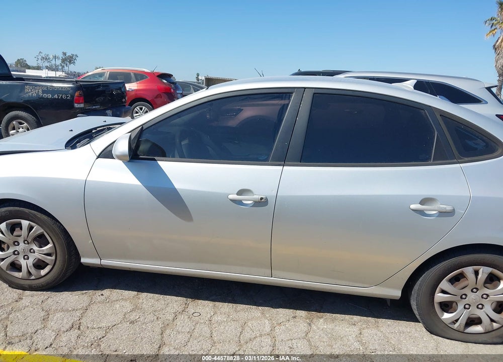 2010 HYUNDAI ELANTRA GLS VIN: KMHDU4AD3AU949918