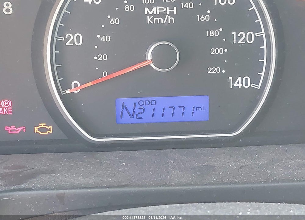 2010 HYUNDAI ELANTRA GLS VIN: KMHDU4AD3AU949918