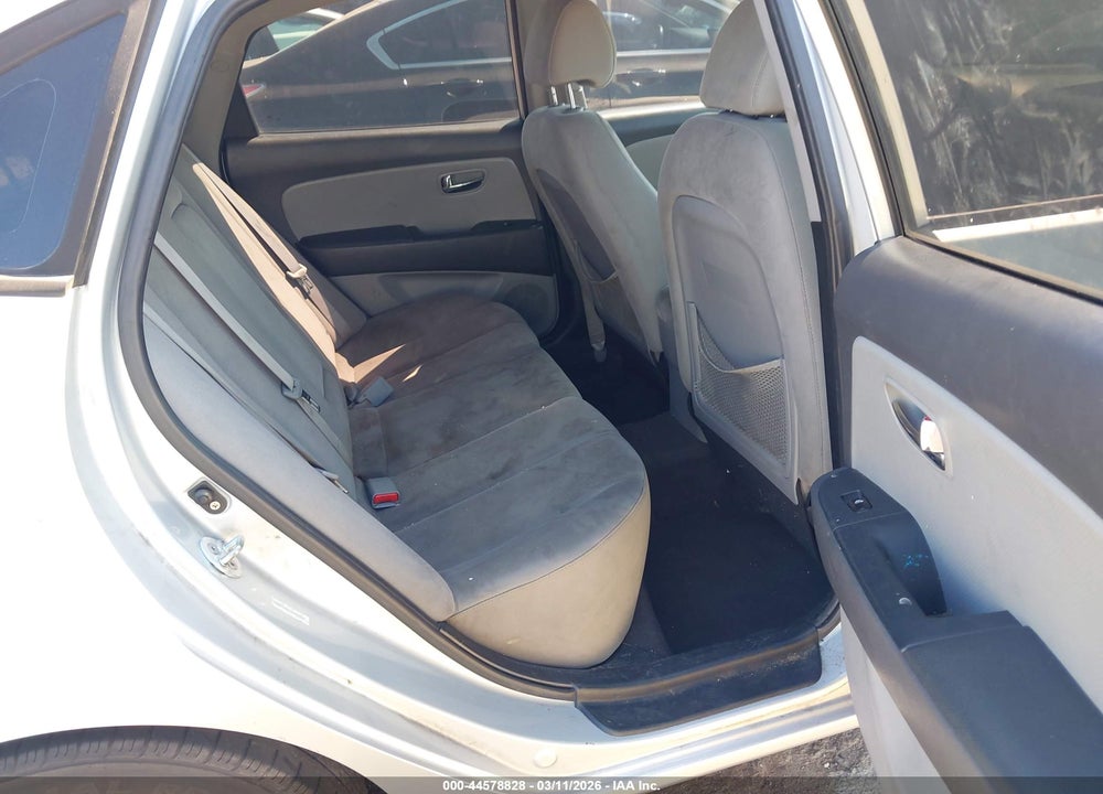 2010 HYUNDAI ELANTRA GLS VIN: KMHDU4AD3AU949918