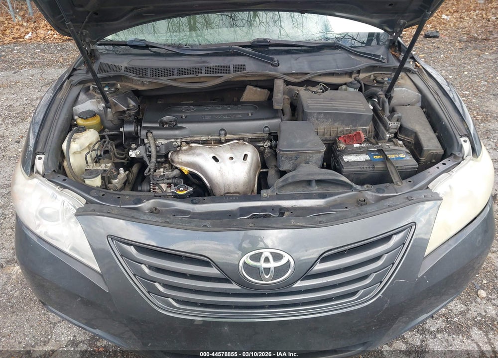 2009 TOYOTA CAMRY LE VIN: 4T1BE46K59U888580