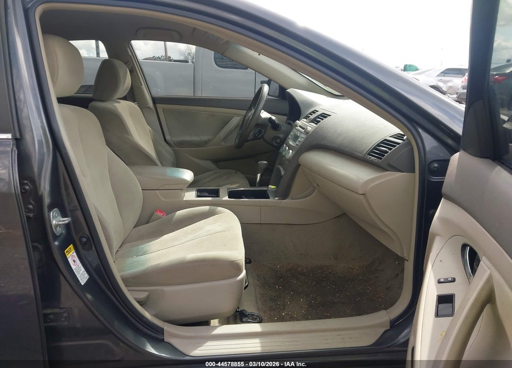 2009 TOYOTA CAMRY LE VIN: 4T1BE46K59U888580