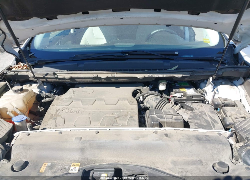 2018 FORD EDGE TITANIUM VIN: 2FMPK3K89JBB05516