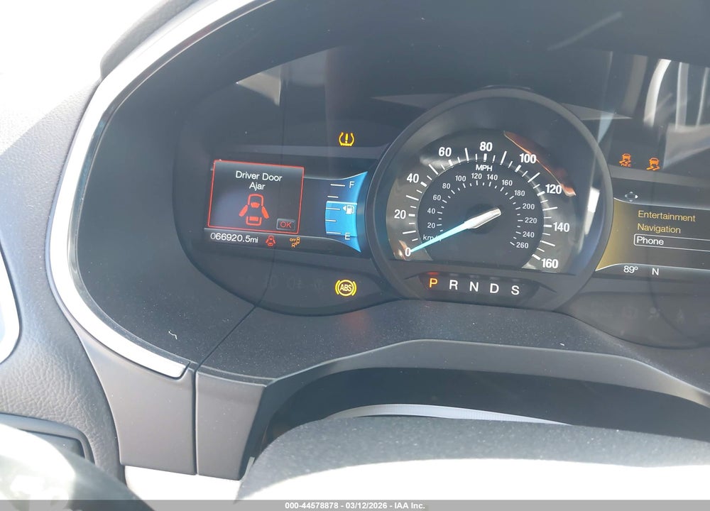 2018 FORD EDGE TITANIUM VIN: 2FMPK3K89JBB05516