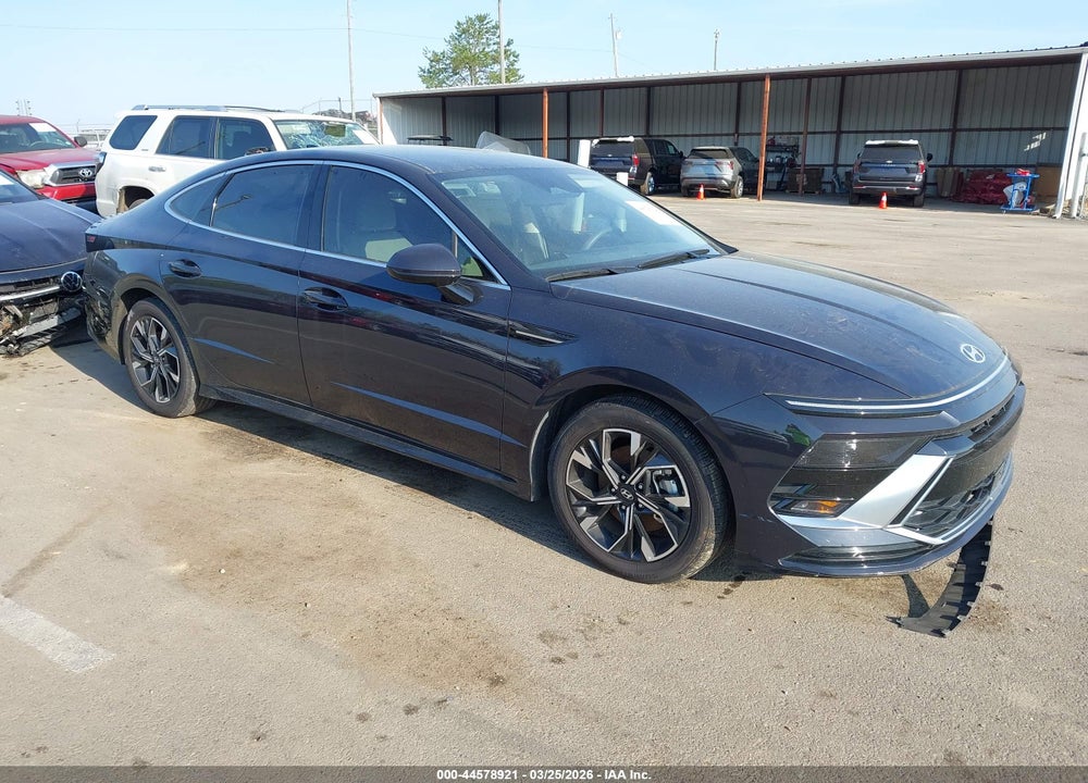 2025 HYUNDAI SONATA SEL VIN: KMHL64JA2SA430308