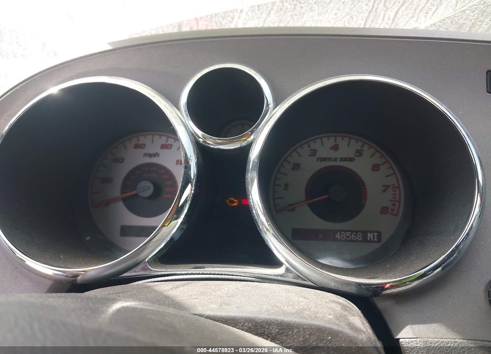 2009 PONTIAC SOLSTICE STREET EDITION VIN: 1G2MK35B29Y104368