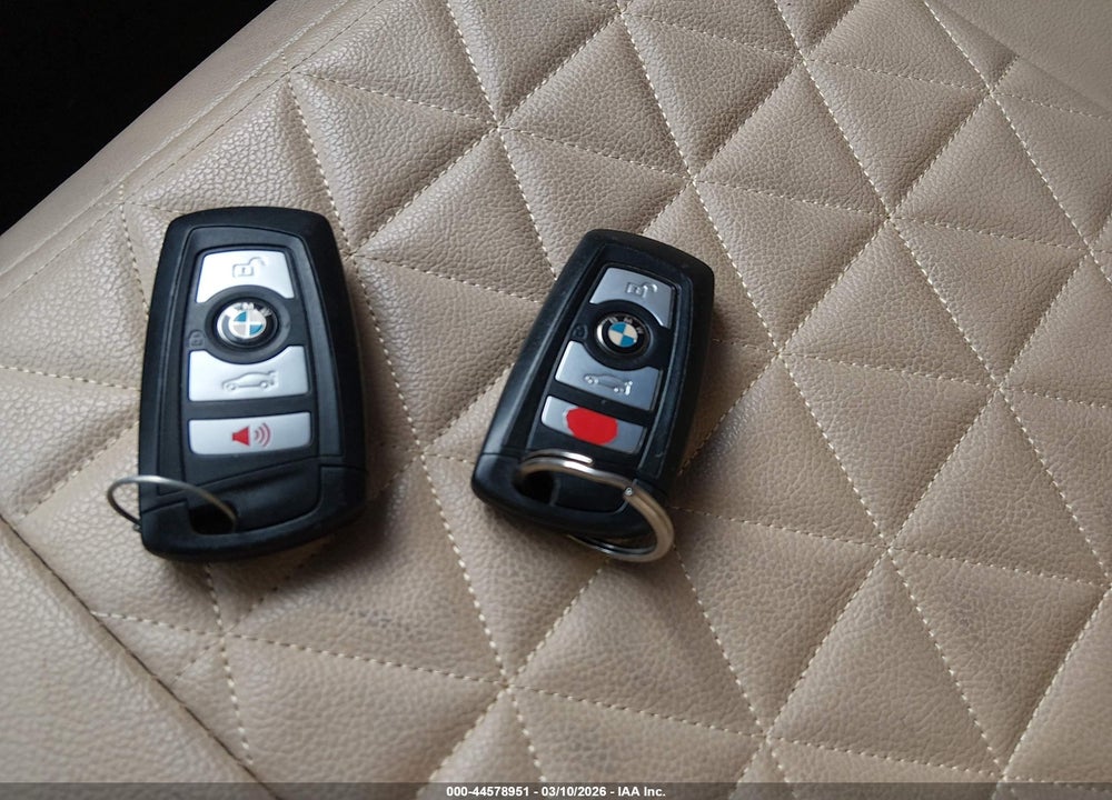 2013 BMW X3 XDRIVE28I VIN: 5UXWX9C57D0D01101