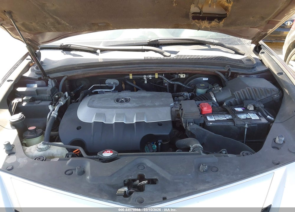 2010 ACURA ZDX VIN: 2HNYB1H45AH503380