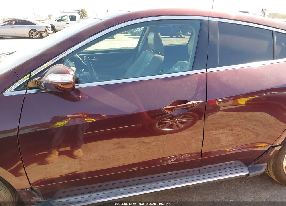 2010 ACURA ZDX VIN: 2HNYB1H45AH503380