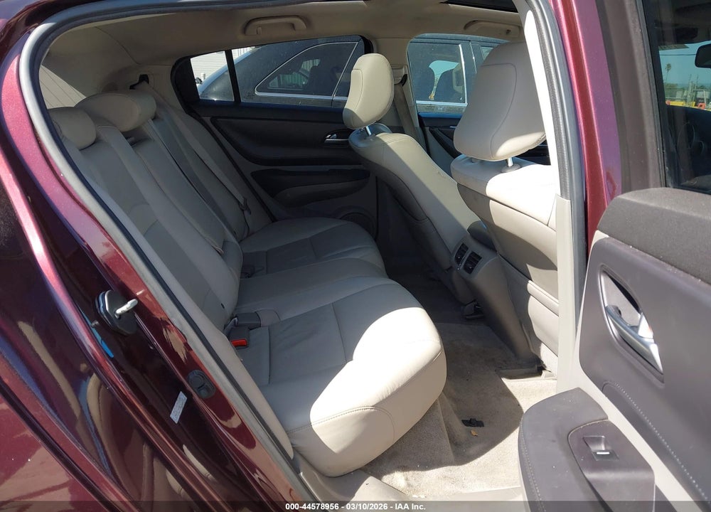 2010 ACURA ZDX VIN: 2HNYB1H45AH503380