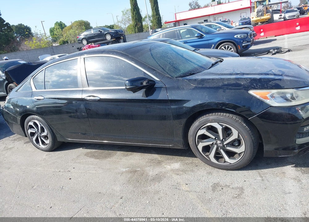 2017 HONDA ACCORD EX VIN: 1HGCR2F7XHA228758