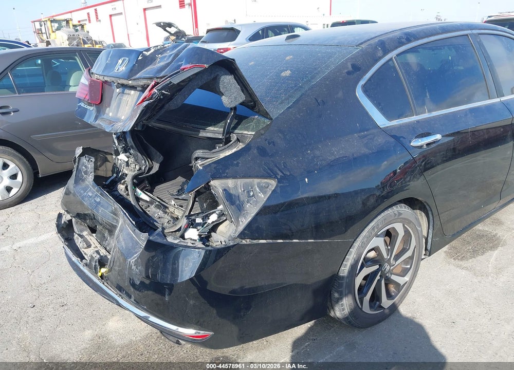 2017 HONDA ACCORD EX VIN: 1HGCR2F7XHA228758