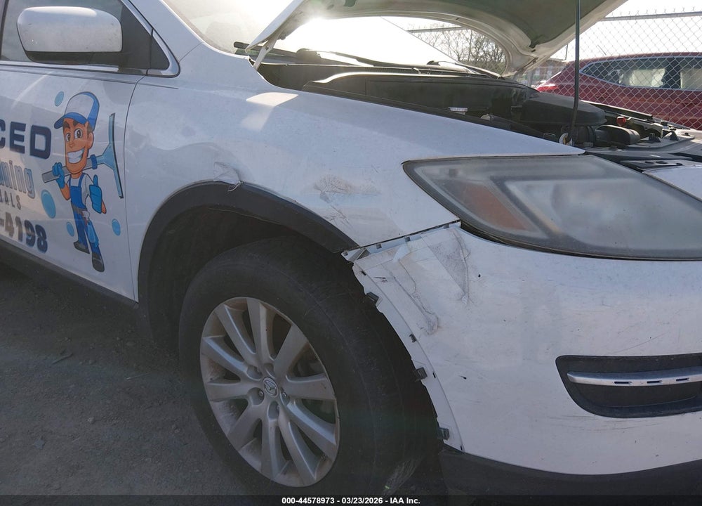2007 MAZDA CX-9 SPORT VIN: JM3TB28Y370115691