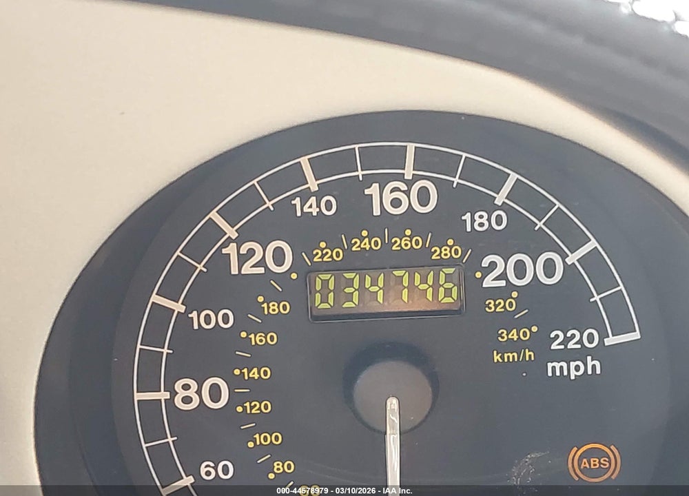 2004 FERRARI 360 MODENA SPIDER VIN: ZFFYT53A640136488