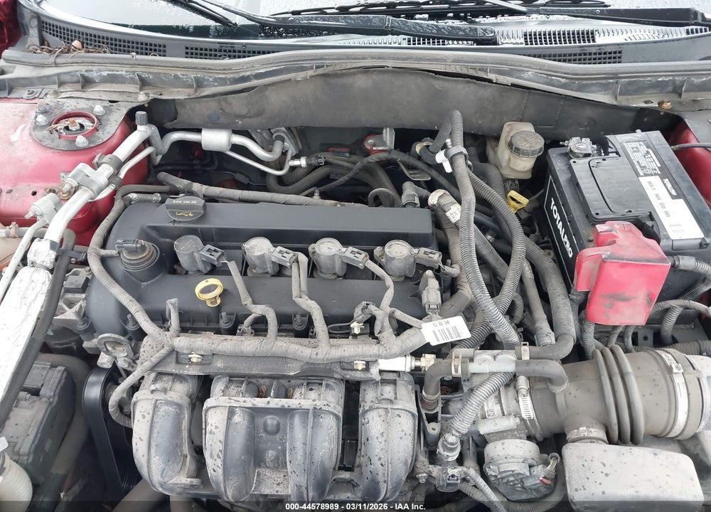 2012 FORD FUSION SEL VIN: 3FAHP0JA5CR162335