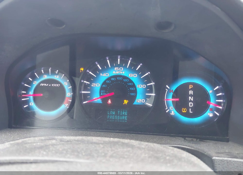 2012 FORD FUSION SEL VIN: 3FAHP0JA5CR162335