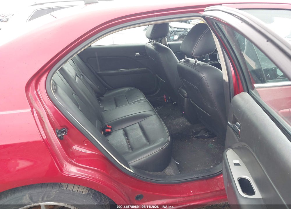 2012 FORD FUSION SEL VIN: 3FAHP0JA5CR162335