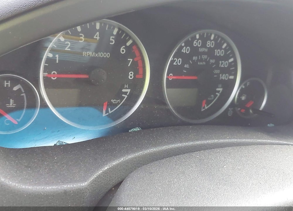 2005 NISSAN PATHFINDER SE VIN: 5N1AR18W05C767437