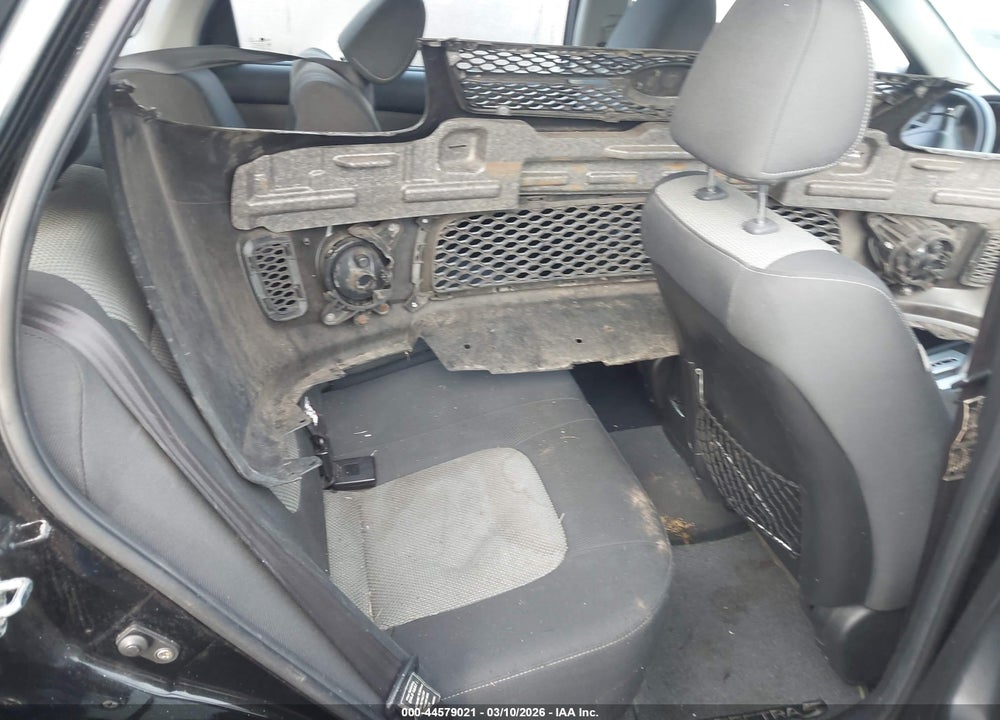 2007 KIA SPECTRA5 SX VIN: KNAFE162675008169