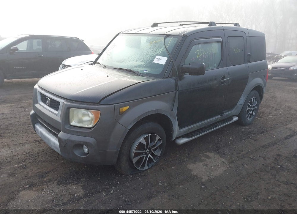 2003 HONDA ELEMENT EX VIN: 5J6YH28583L015754