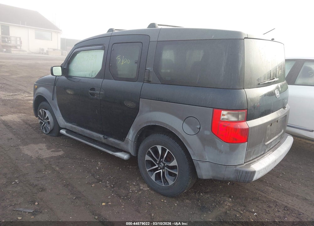 2003 HONDA ELEMENT EX VIN: 5J6YH28583L015754