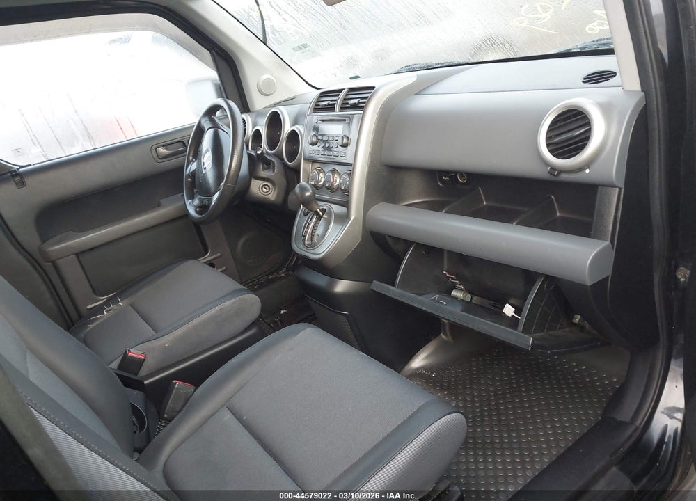 2003 HONDA ELEMENT EX VIN: 5J6YH28583L015754