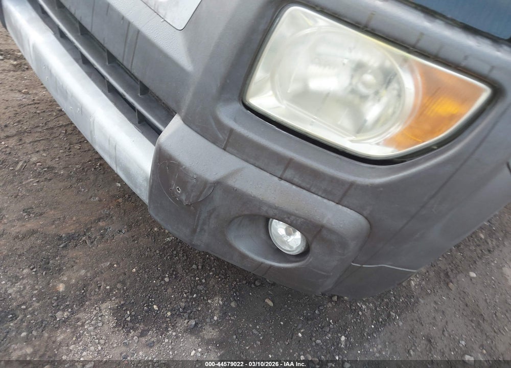 2003 HONDA ELEMENT EX VIN: 5J6YH28583L015754