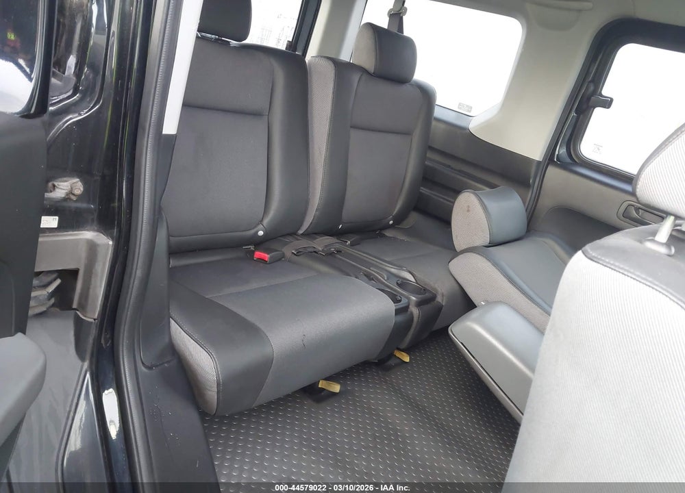 2003 HONDA ELEMENT EX VIN: 5J6YH28583L015754