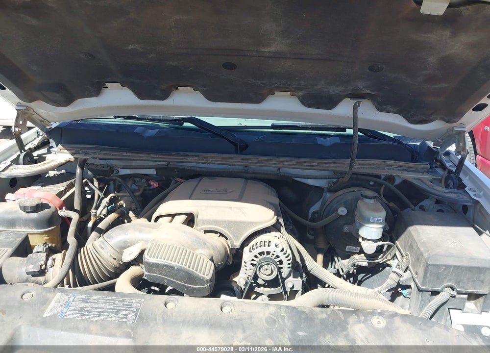 2009 CHEVROLET SILVERADO 1500 LS VIN: 3GCEC13C79G169675