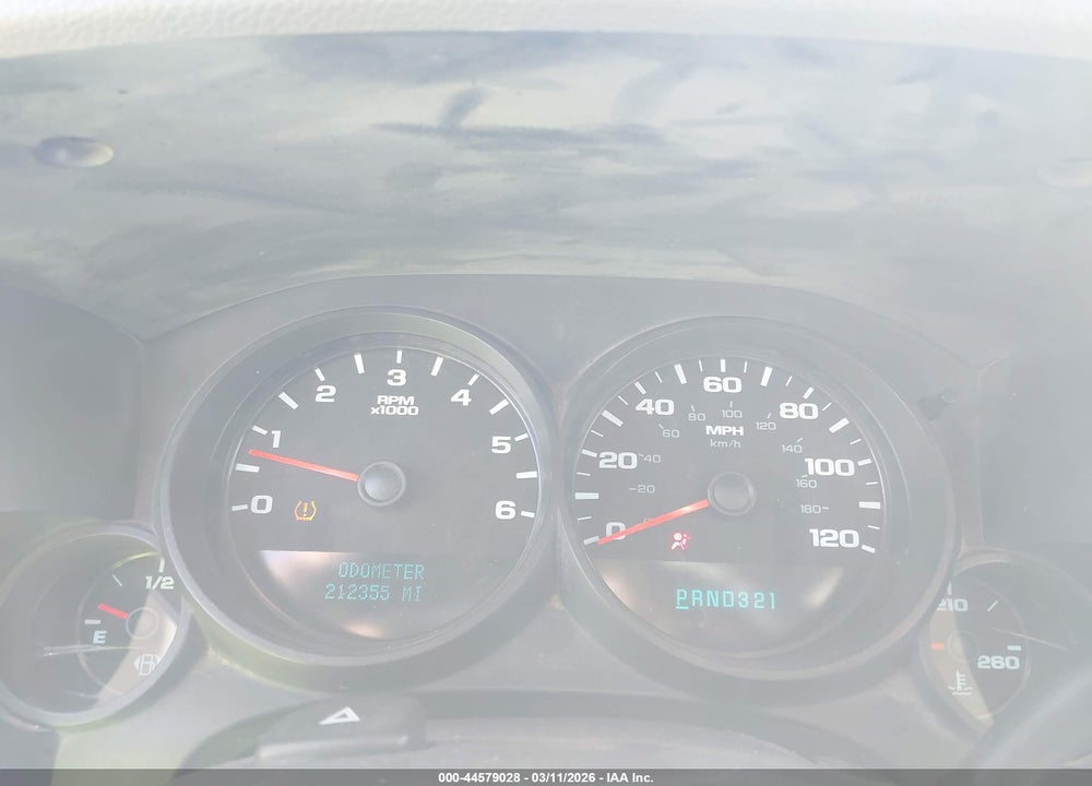 2009 CHEVROLET SILVERADO 1500 LS VIN: 3GCEC13C79G169675