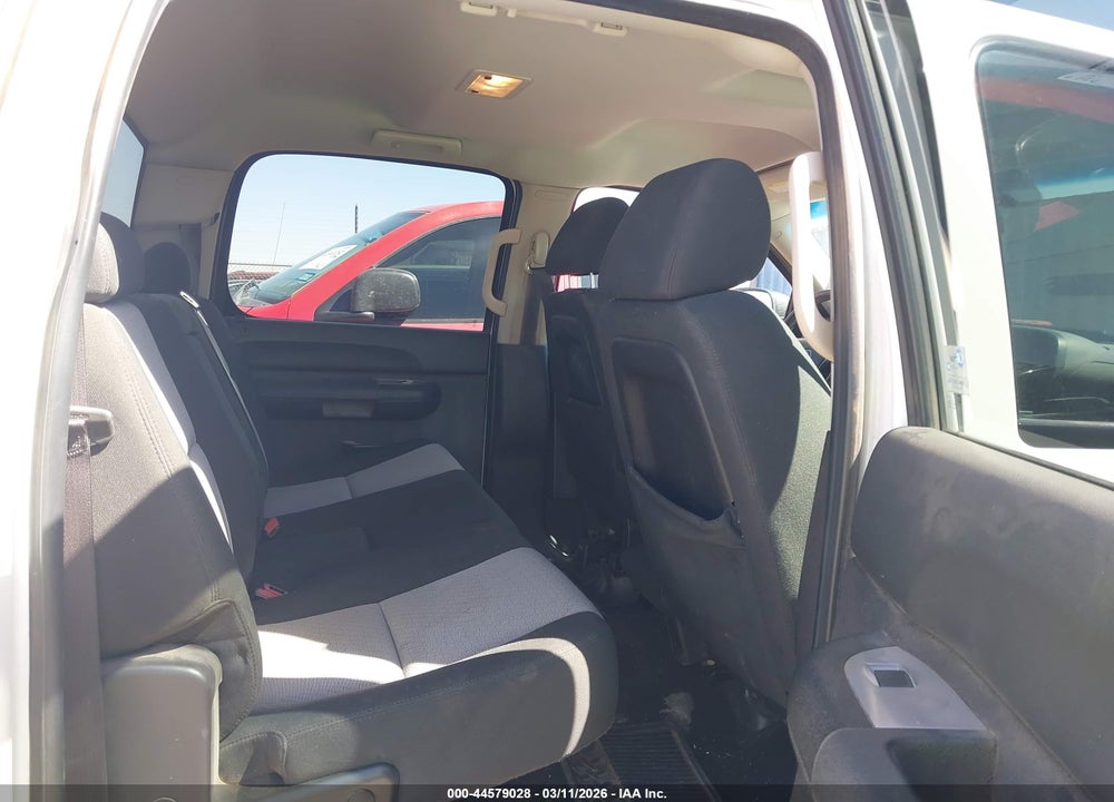 2009 CHEVROLET SILVERADO 1500 LS VIN: 3GCEC13C79G169675