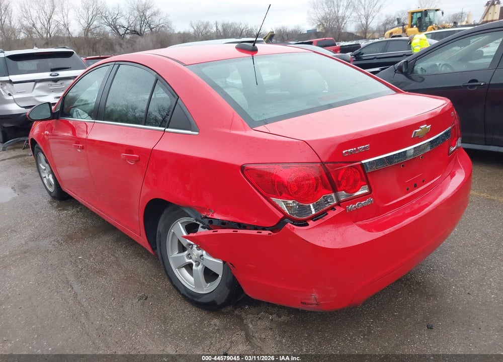 2016 CHEVROLET CRUZE LIMITED 1LT AUTO VIN: 1G1PE5SB5G7160106
