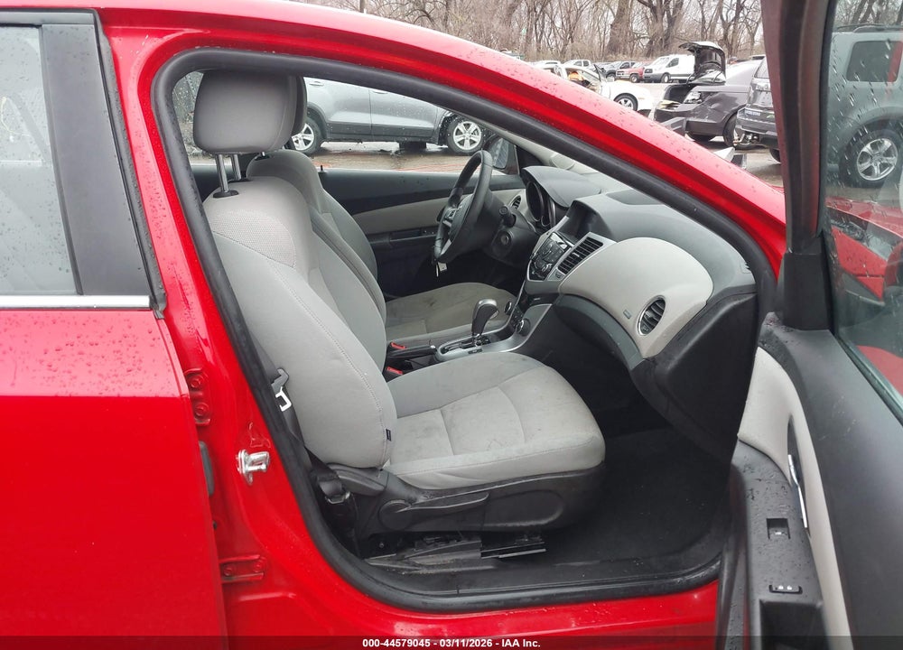 2016 CHEVROLET CRUZE LIMITED 1LT AUTO VIN: 1G1PE5SB5G7160106