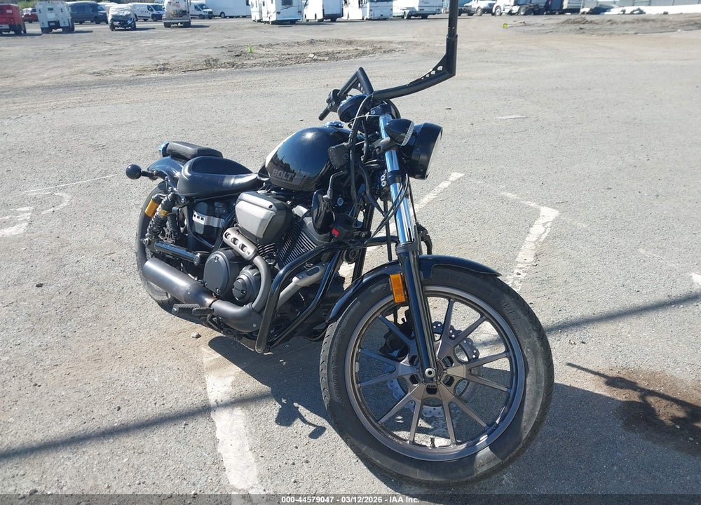2021 YAMAHA XVS950 CUDC VIN: JYAVN05Y7MA004290