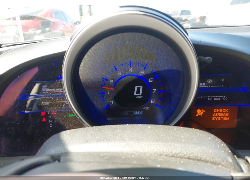 2016 HONDA CR-Z EX/EX-L NAVI VIN: JHMZF1D67GS000813