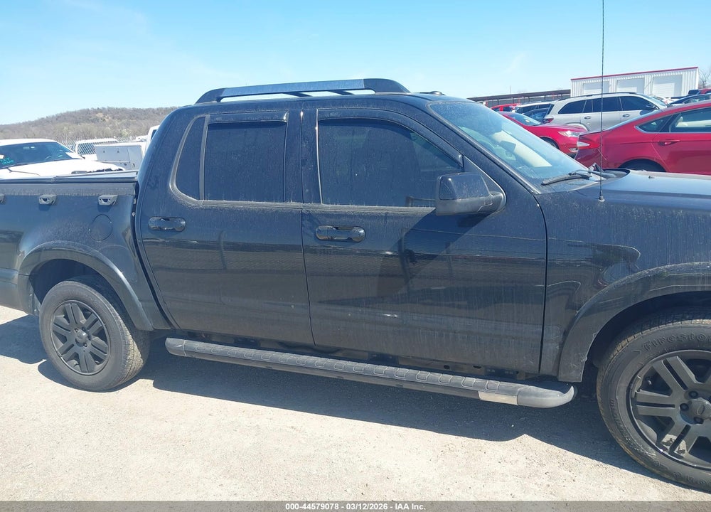 2010 FORD EXPLORER SPORT TRAC LIMITED VIN: 1FMEU5D82AUF01257