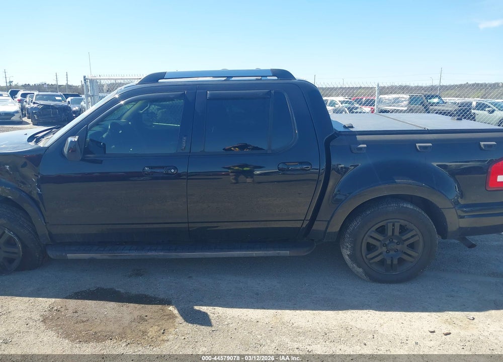 2010 FORD EXPLORER SPORT TRAC LIMITED VIN: 1FMEU5D82AUF01257