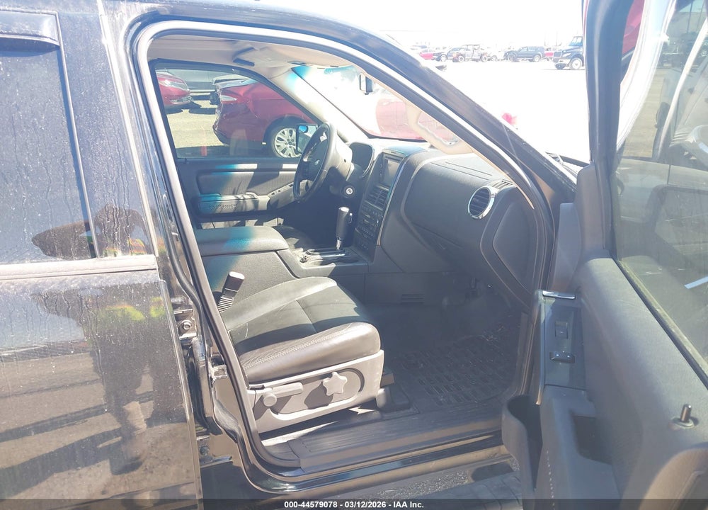 2010 FORD EXPLORER SPORT TRAC LIMITED VIN: 1FMEU5D82AUF01257