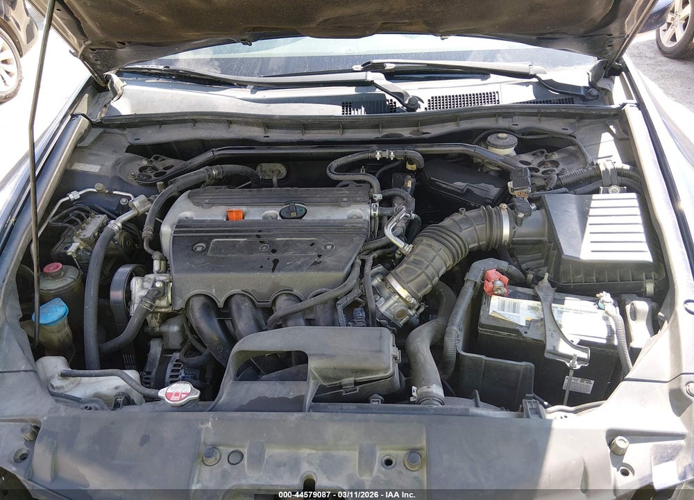 2008 HONDA ACCORD 2.4 EX-L VIN: JHMCP26818C062436