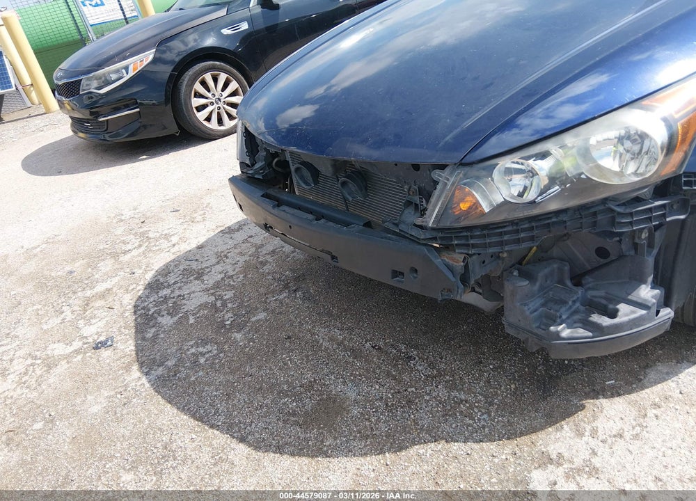 2008 HONDA ACCORD 2.4 EX-L VIN: JHMCP26818C062436